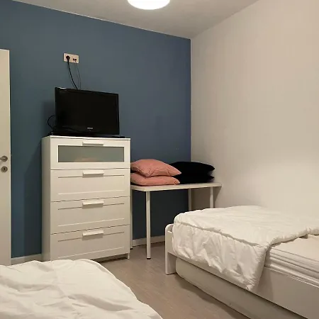 2 Slaapkamers Vlakbij Zee *