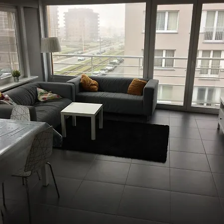 Daire 2 Slaapkamers Vlakbij Zee Oostende