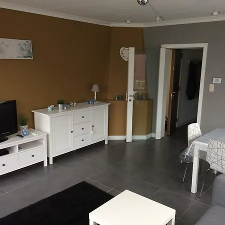 Daire 2 Slaapkamers Vlakbij Zee Oostende